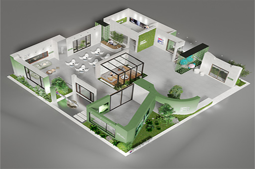 倒计时7天，带您提前云观展！探寻超脱物质空间的意境之美