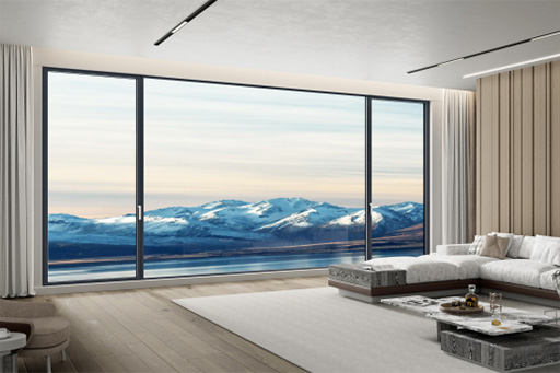 性能王者 富轩智造 | 富轩UPVC系统门窗高端U系列，邀您品鉴