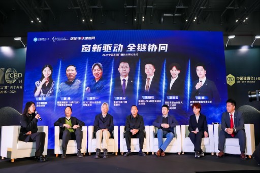 富轩全屋门窗硬核新品展现 尽显品牌硬实力