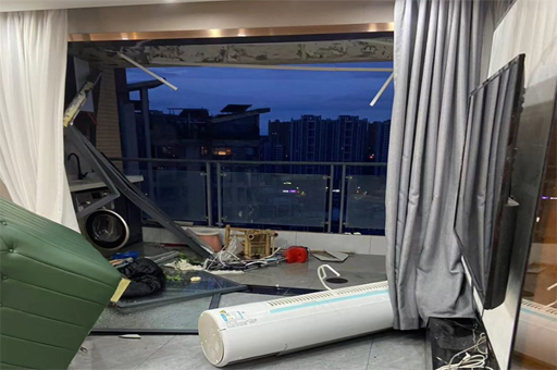 南昌大风坠亡事件调查：质量铸就安全防线