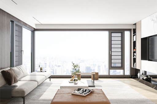 广东佛山断桥门窗一线品牌