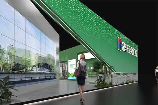 2024广州建博会，富轩门窗展位19.2-12等您来！