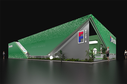 富轩全屋门窗革新之旅，2024广州建博会等你来探