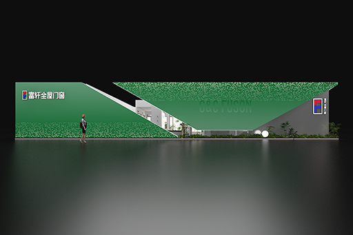 广州建博会 | 富轩门窗「以质焕新」，书写助力行业新质转型的时代答卷 