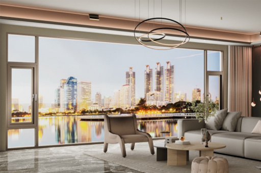 富轩全屋门窗属什么档次？是高端门窗品牌吗？