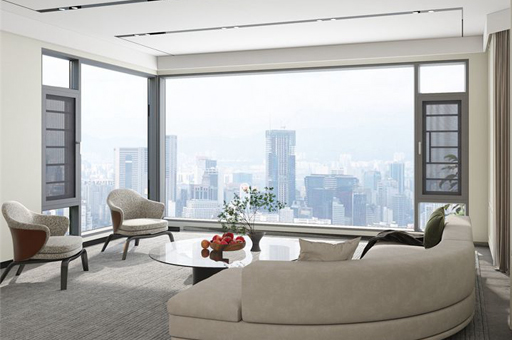 富轩全屋门窗是几线品牌？