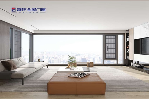 门窗绿色革命,守护都市中的一片净土