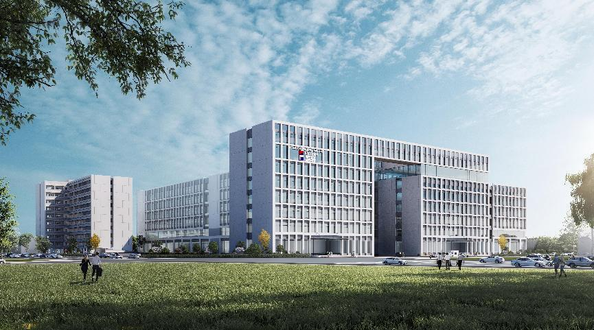 以窗为媒,筑就时代好房丨富轩门窗与绿色建筑共生共荣