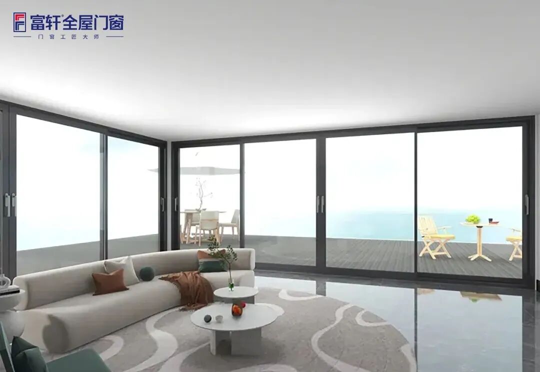 凭实力“跨赛道就业”，推拉门封阳台究竟需要注意哪些问题？
