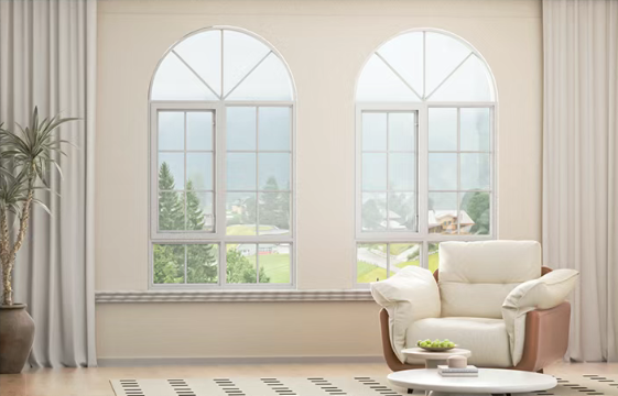 把阳台变成莫奈花园，秘诀就藏在一扇法式窗里