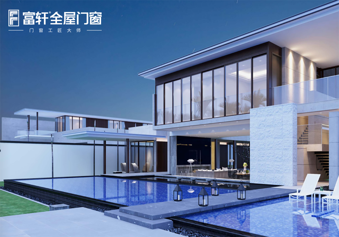 断桥铝“多腔体”结构,高性能门窗的秘密!