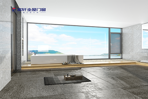 选对门窗,让冬日淋浴不再是“挑战”!