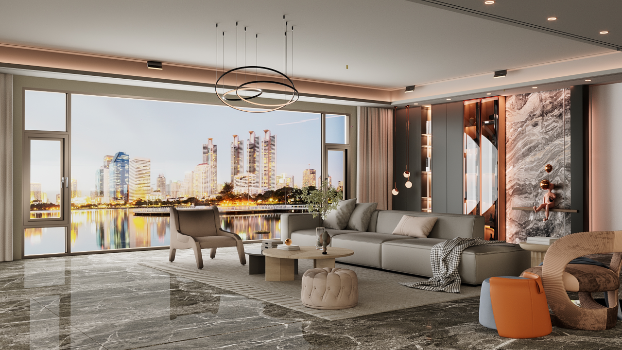 高、低层住宅困扰破解指南:关键在于一扇好门窗