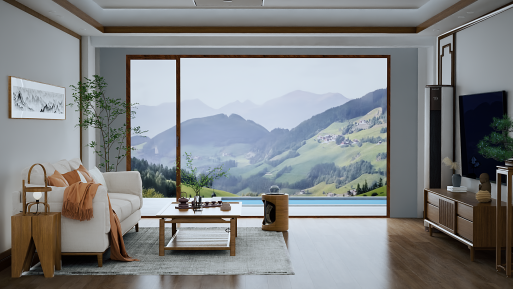 揭晓3大门窗高颜值密码，让你家的颜值瞬间升级！