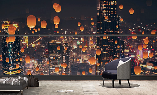 年关大扫除，富轩自洁玻璃为您减轻家务压力