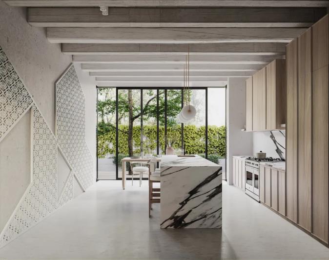 把春天装进家里,仅需一扇窗!