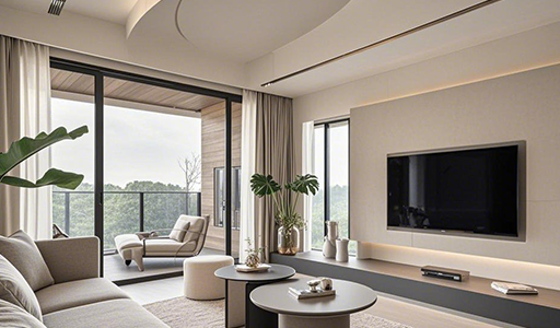 系统窗封阳台多少钱一平米？