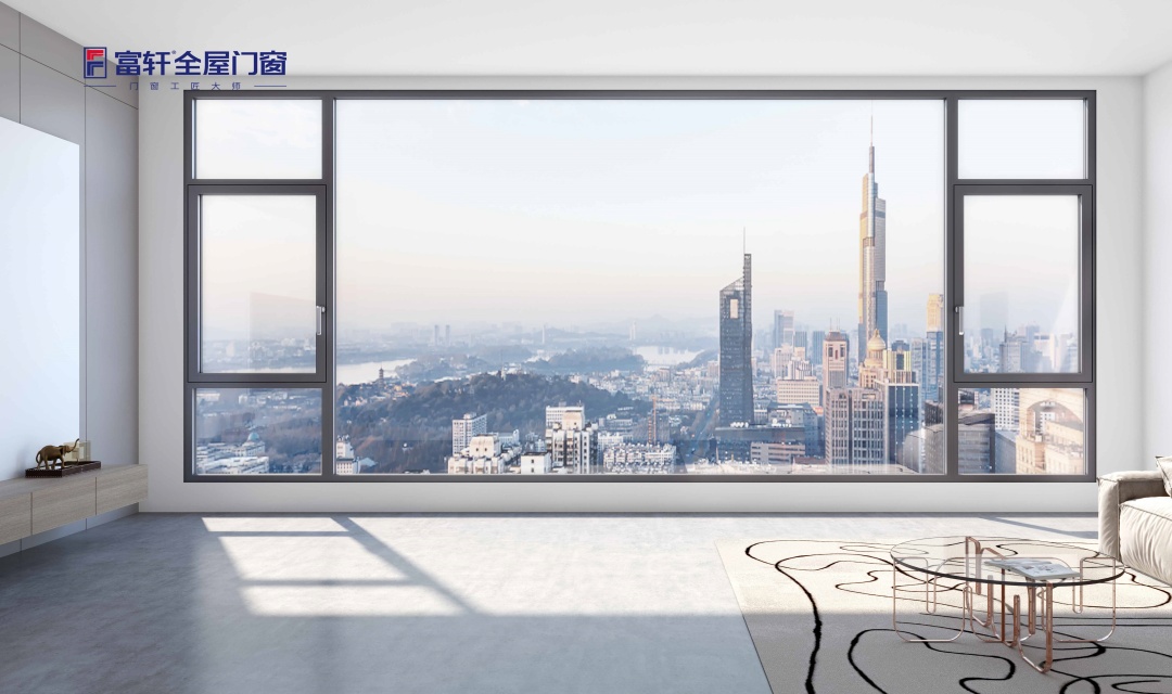 富轩全屋门窗，为你守住春日“睡懒觉”的自由