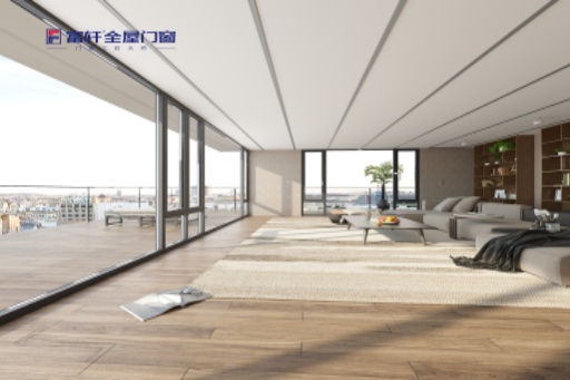 客厅落地窗如何装？看完这篇不踩坑！