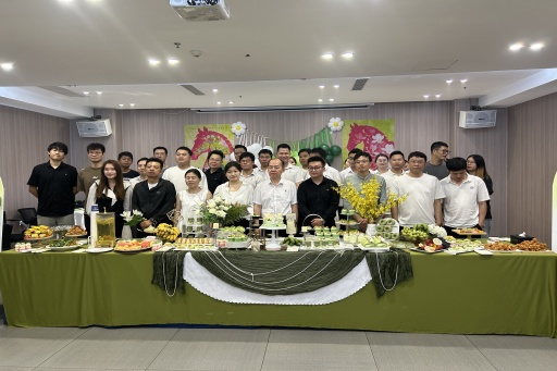 富轩集团2026一季度生日会藏满双向奔赴的温暖