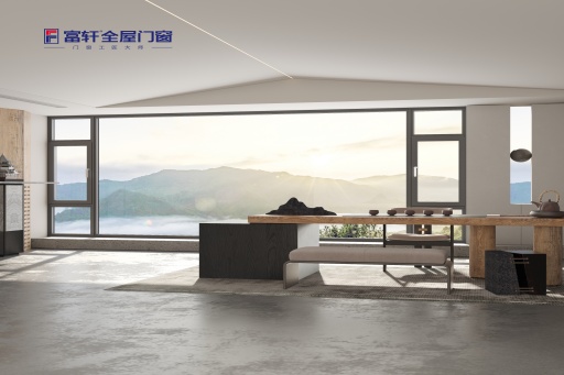 家住马路边不用慌！富轩隔音门窗为你抵挡噪音干扰