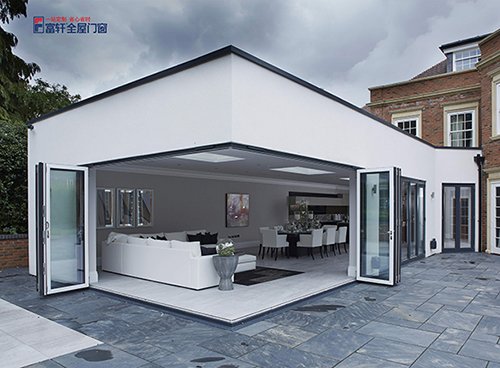 富轩全屋门窗喊你来上海家博会