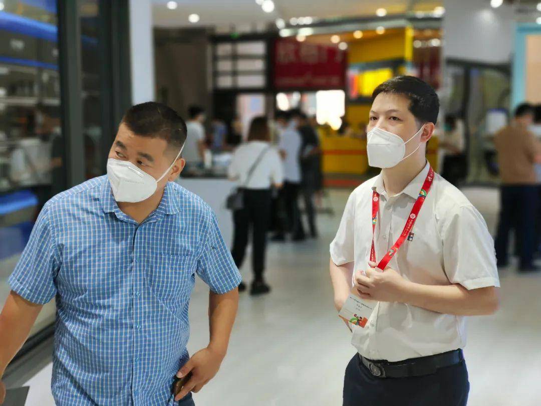 富轩全屋门窗上海建博会DAY3展厅圈粉无数 