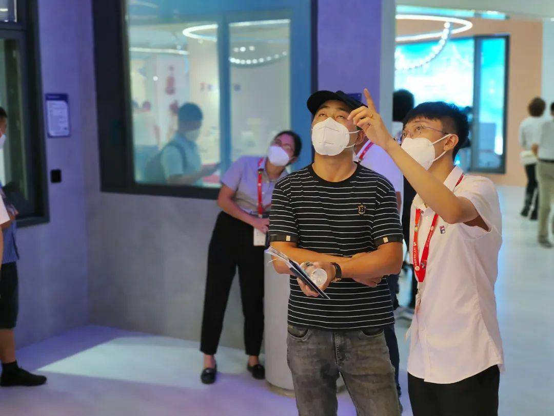 富轩全屋门窗上海建博会DAY3展厅圈粉无数 