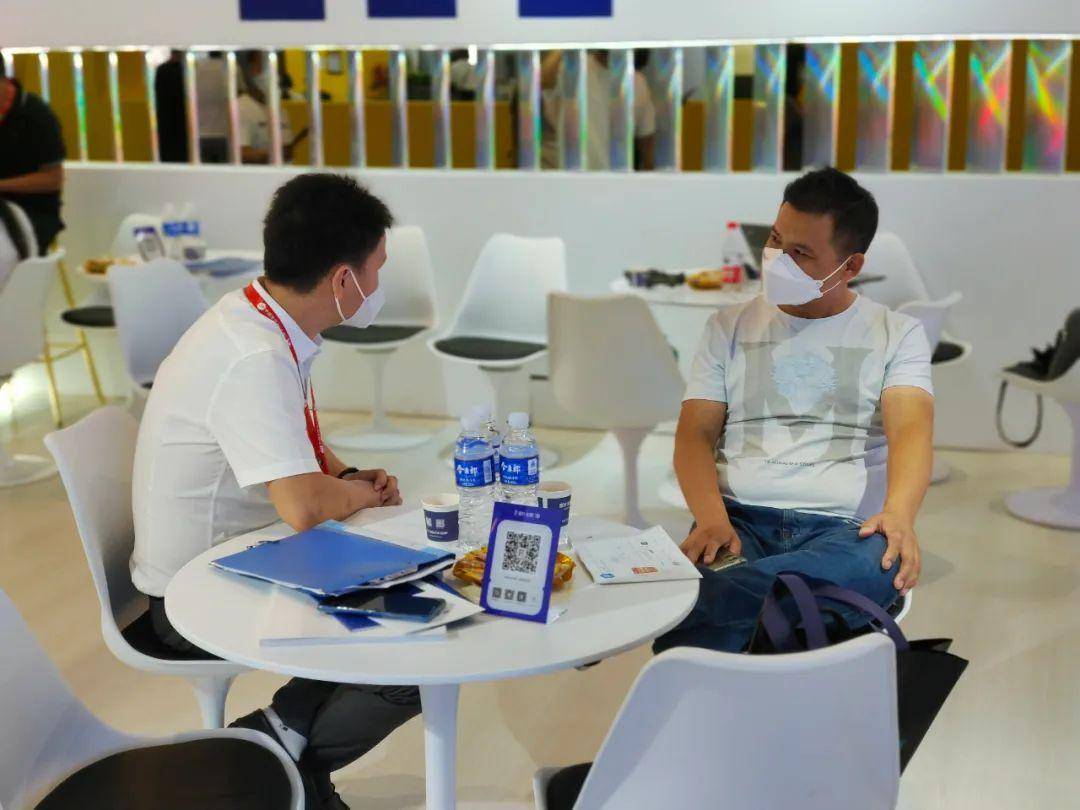 富轩全屋门窗上海建博会DAY3展厅圈粉无数 