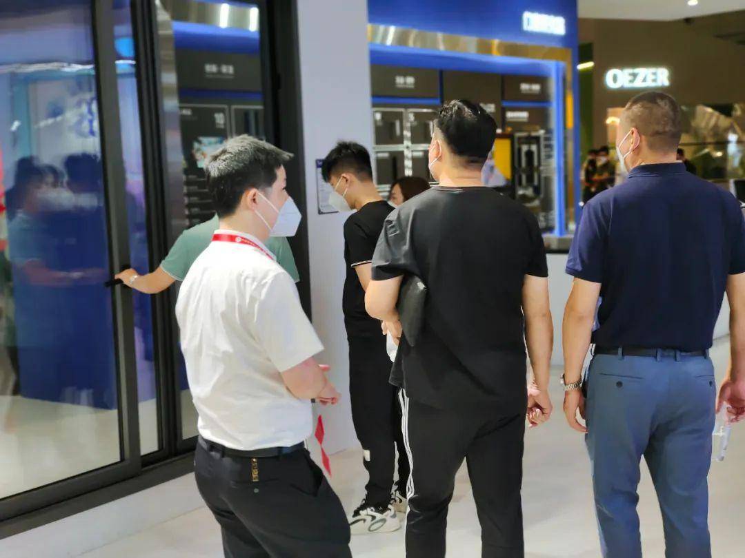 富轩全屋门窗上海建博会DAY3展厅圈粉无数 