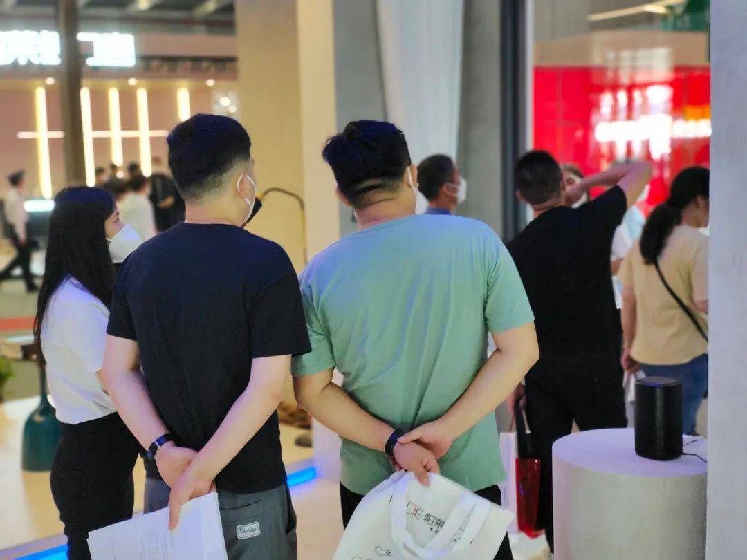 富轩全屋门窗上海建博会DAY3展厅圈粉无数 