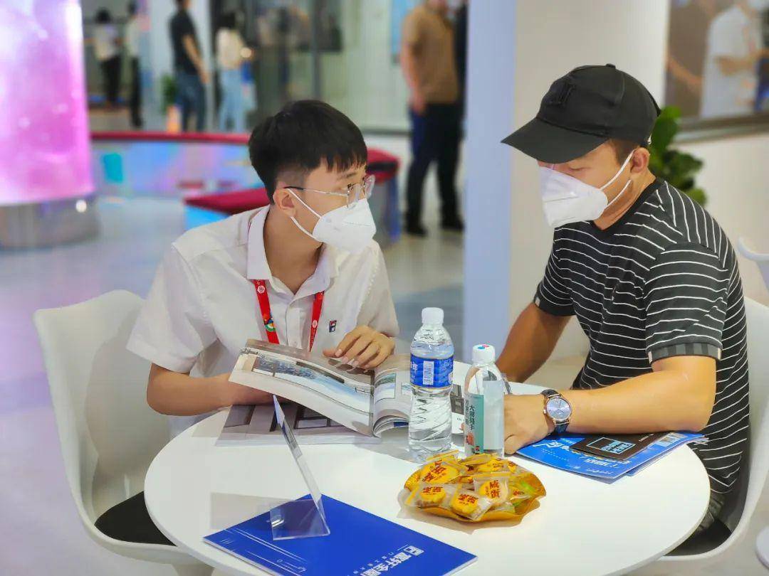 富轩全屋门窗上海建博会DAY3展厅圈粉无数 