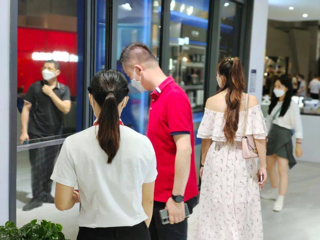 富轩全屋门窗上海建博会DAY3展厅圈粉无数 