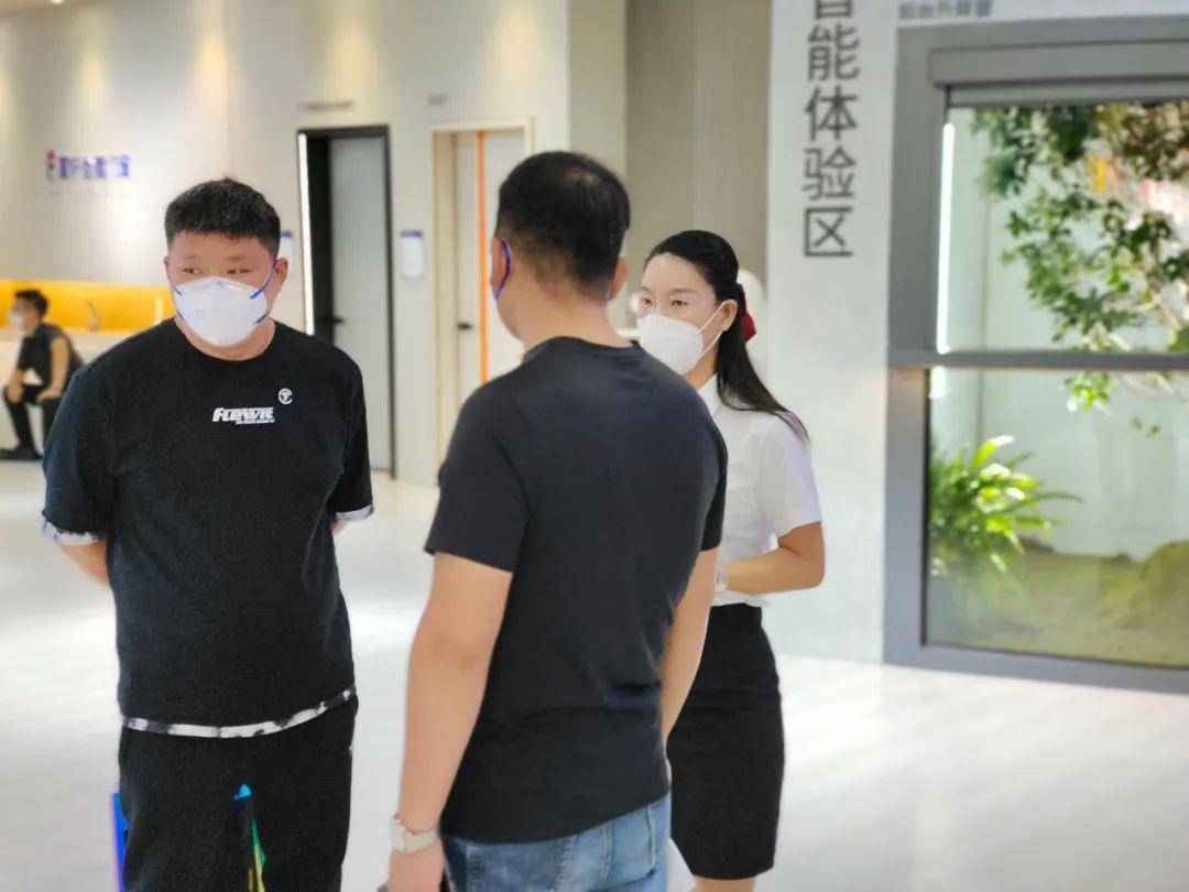 富轩全屋门窗上海建博会DAY3展厅圈粉无数 