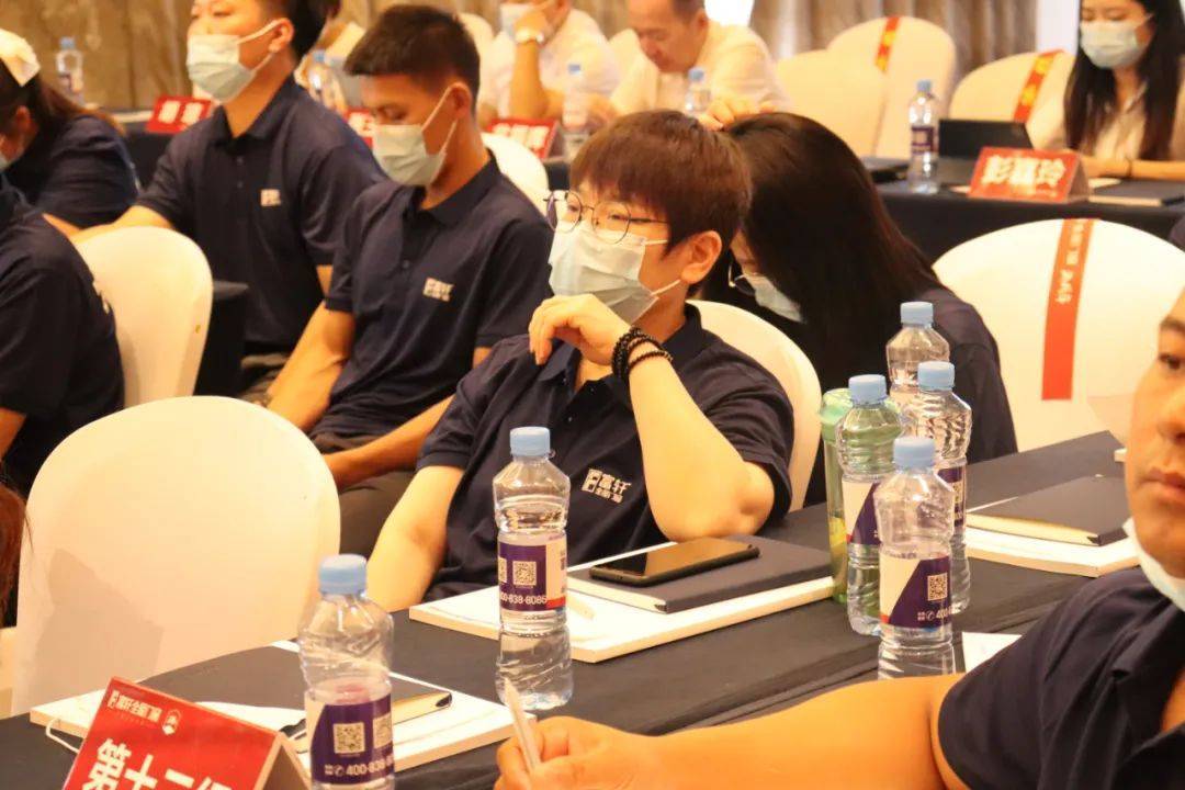 富轩20年 匠心盛惠|全国联动活动启动大会赣州站圆满成功 