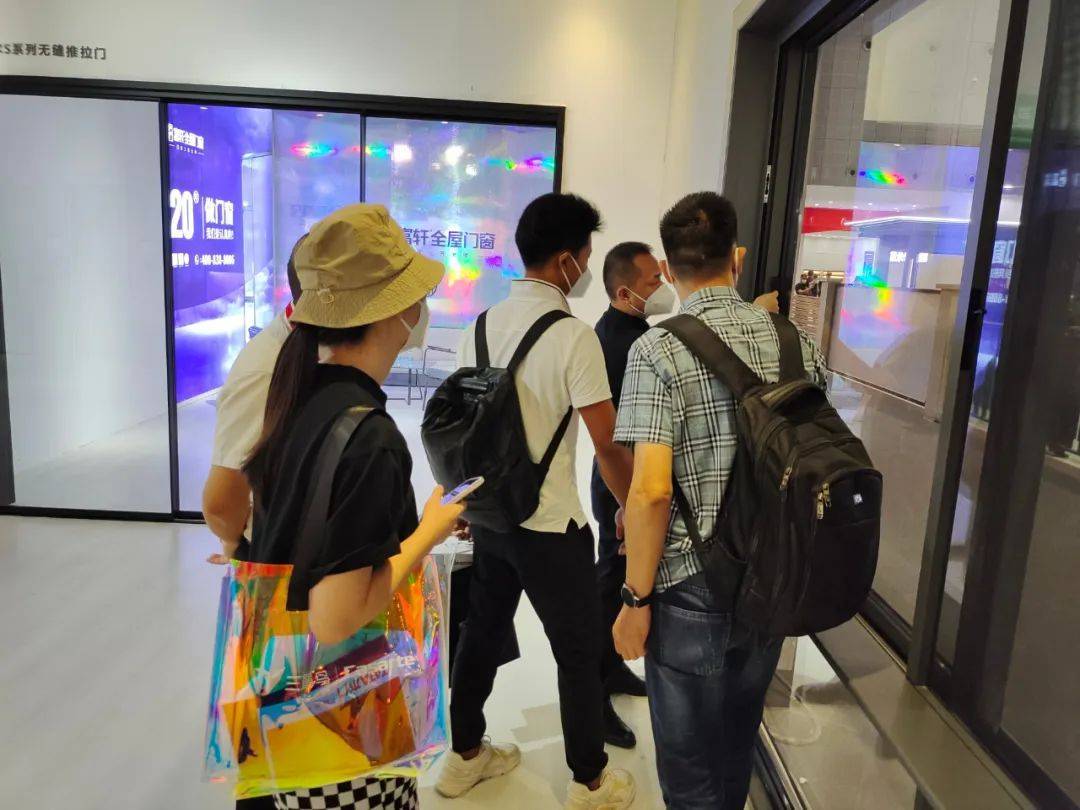 勇夺佳绩 再创辉煌|富轩全屋门窗上海建博会圆满收官! 勇夺佳绩 再创辉煌|富轩全屋门窗上海建博会圆满收官!