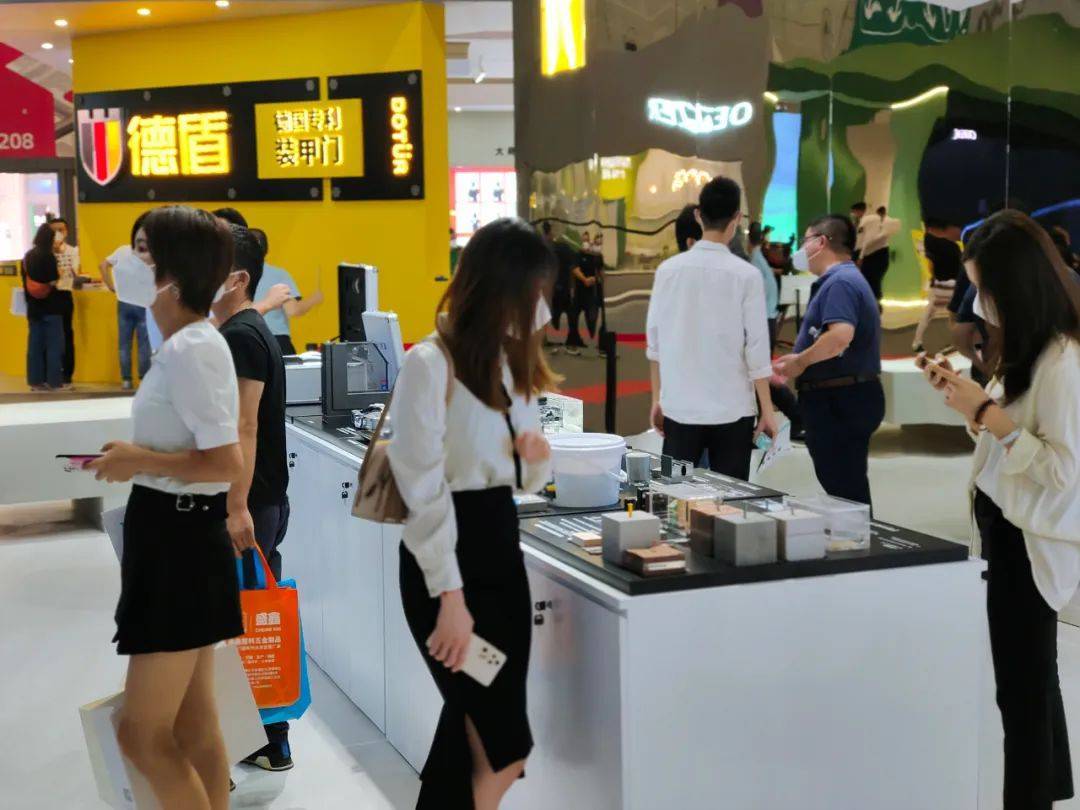 勇夺佳绩 再创辉煌|富轩全屋门窗上海建博会圆满收官! 勇夺佳绩 再创辉煌|富轩全屋门窗上海建博会圆满收官!