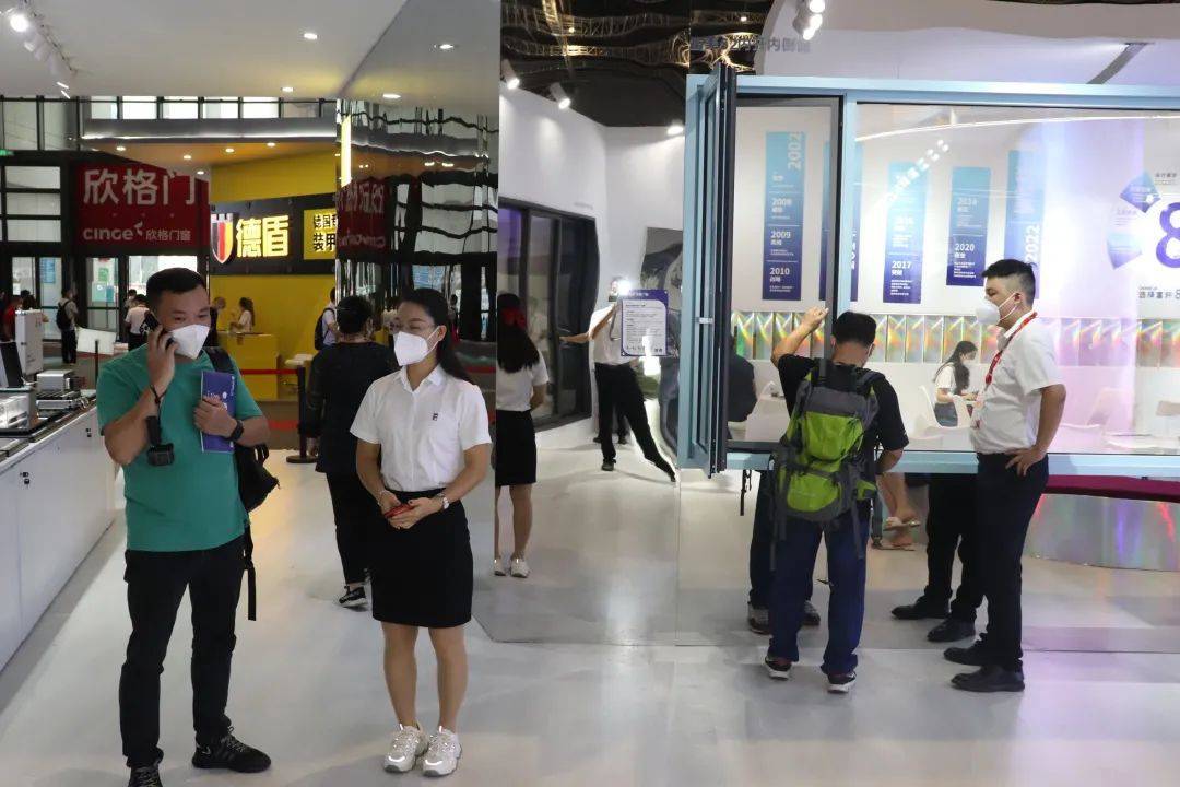 勇夺佳绩 再创辉煌|富轩全屋门窗上海建博会圆满收官! 勇夺佳绩 再创辉煌|富轩全屋门窗上海建博会圆满收官!