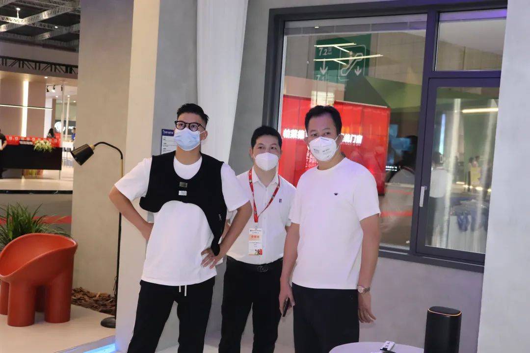 勇夺佳绩 再创辉煌|富轩全屋门窗上海建博会圆满收官! 勇夺佳绩 再创辉煌|富轩全屋门窗上海建博会圆满收官!