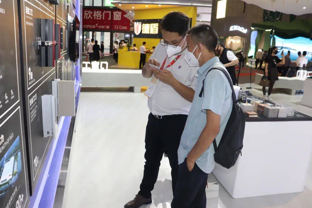 勇夺佳绩 再创辉煌|富轩全屋门窗上海建博会圆满收官! 勇夺佳绩 再创辉煌|富轩全屋门窗上海建博会圆满收官!