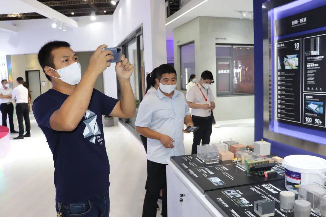 勇夺佳绩 再创辉煌|富轩全屋门窗上海建博会圆满收官! 勇夺佳绩 再创辉煌|富轩全屋门窗上海建博会圆满收官!