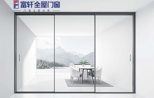 富轩说中式铝合金门窗的传承 富轩说中式铝合金门窗的传承