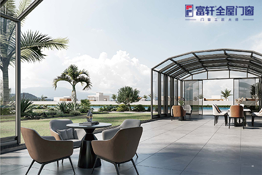 断桥铝门窗品牌要想可持续发展，就必须走特色道路