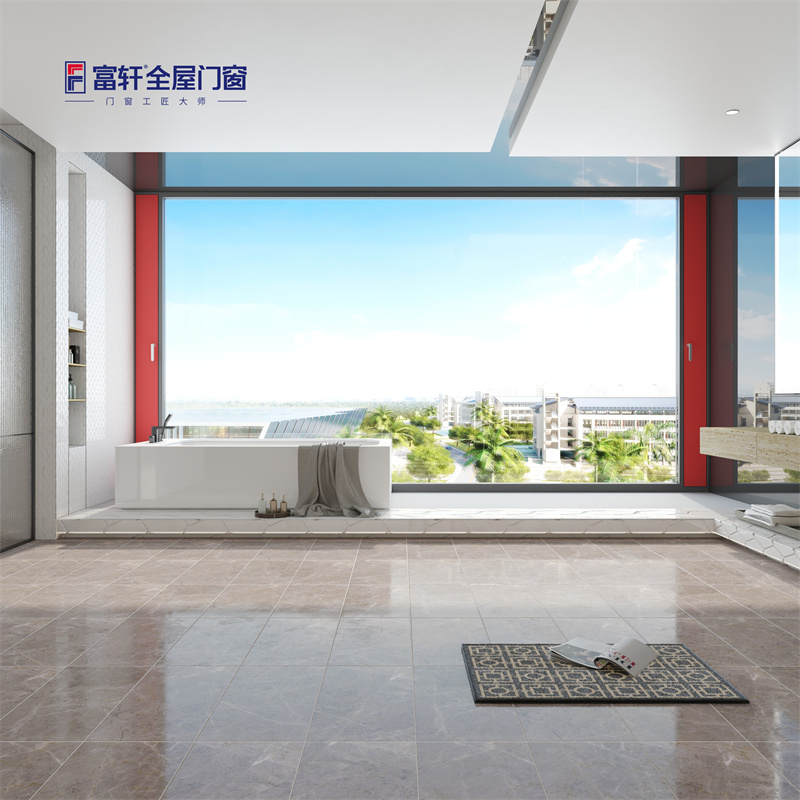 富轩全屋门窗攻略：系统门窗有什么特点？