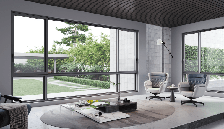 富轩全屋门窗|富美S35推拉窗独特产品介绍