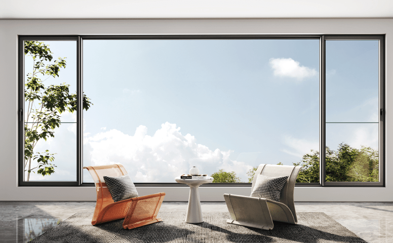 富轩全屋门窗|富美S35推拉窗独特产品介绍