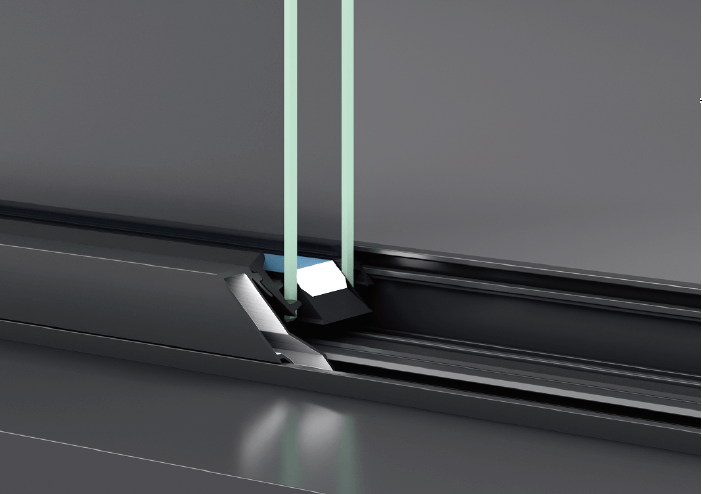 富轩全屋门窗|富美S35推拉窗独特产品介绍