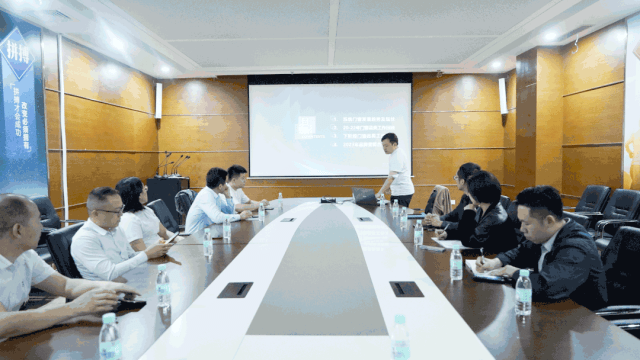  富轩全屋门窗&红星美凯龙集团交流会