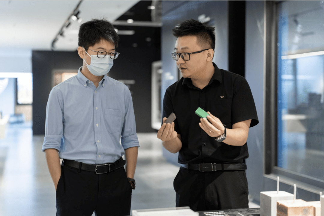 合作创双赢|热烈欢迎御鼎国际和华人设计网莅临富轩全屋门窗参观交流