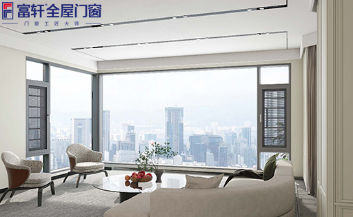 2023年广东佛山断桥铝门窗十大品牌